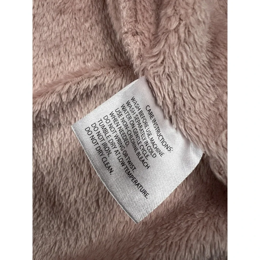 Mythology Robe Womens‎ One Size Fits Most Pink Plush